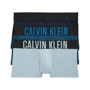 Calvin Klein mens 3pk Low-Rise Trunk, s